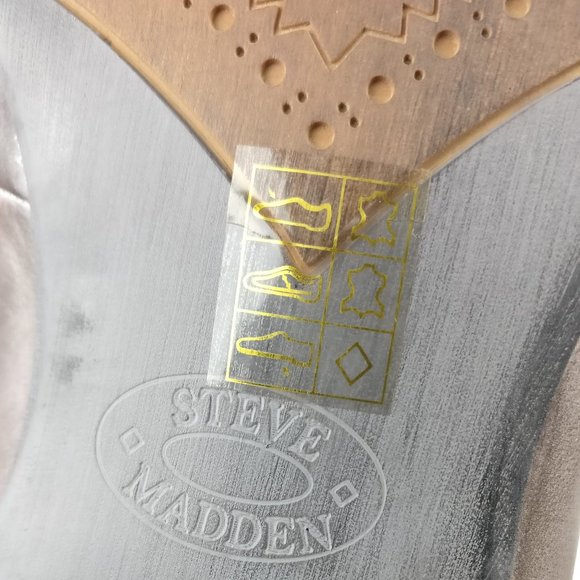 Leather Oxfords 100% LEATHER Classic Oxfords Lace up shoe men9.5us/9uk=Wmn 11us - Picture 6 of 8